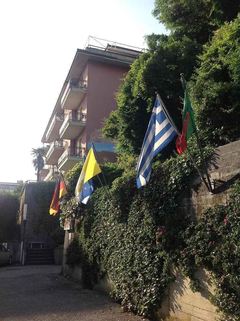 Hotel Tirreno Cavi di Lavagna