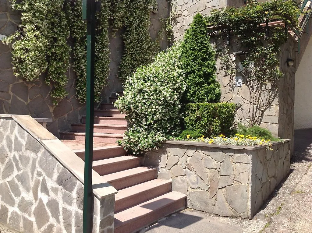 Hotel Tirreno Cavi di Lavagna