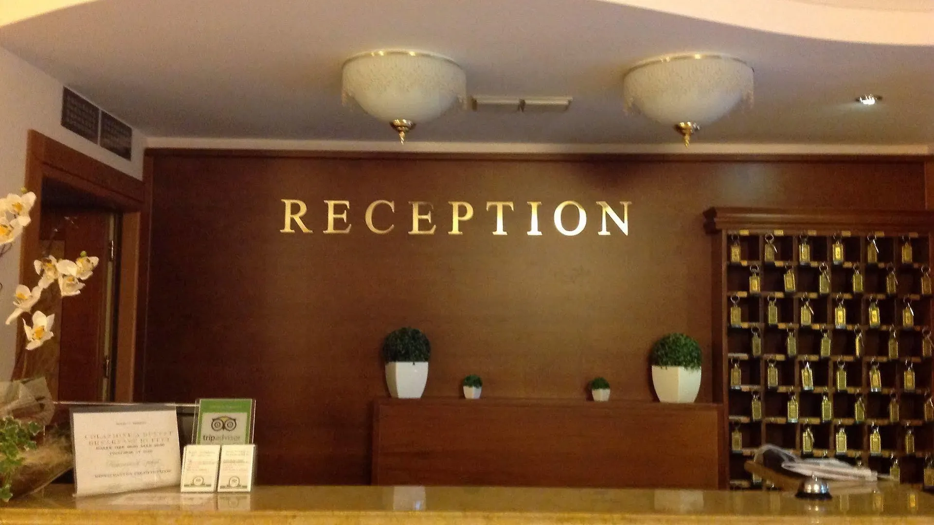 Hotel Tirreno Cavi di Lavagna