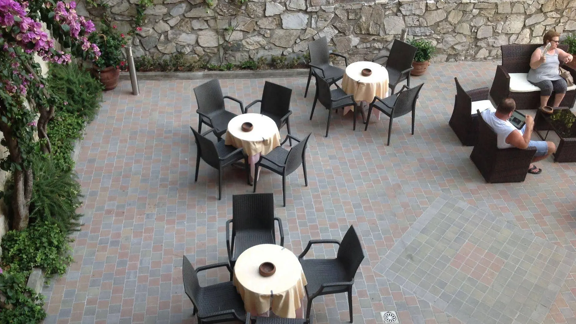 Hotel Tirreno Cavi di Lavagna